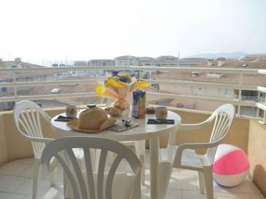 Appartement Fréjus 3 pièces 5 personnes - FR-1-226A-109