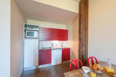 Résidence Pierre & Vacances Le Fort de la Rade