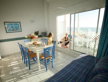 Résidence Odalys Les Terrasses de Fort Boyard