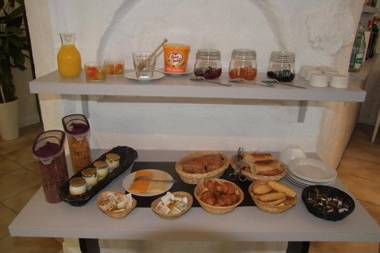 Hôtel Restaurant Le Galet Bleu