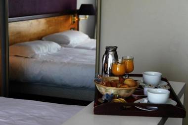 Hôtel de la Pointe de Mousterlin