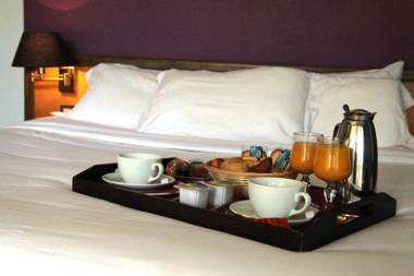 Hôtel de la Pointe de Mousterlin