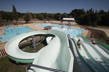 Domaine Résidentiel de Plein Air Odalys Le Vorlen