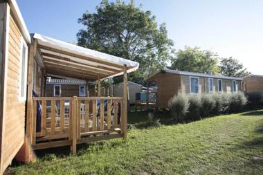 Domaine Résidentiel de Plein Air Odalys Le Vorlen