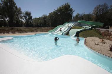 Domaine Résidentiel de Plein Air Odalys Le Vorlen