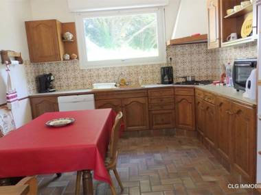 Villa Fouesnant 4 bedrooms 8 persons - FR-1-481-47