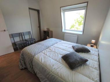 Appartement Fouesnant 2 pièces 4 personnes - FR-1-481-55