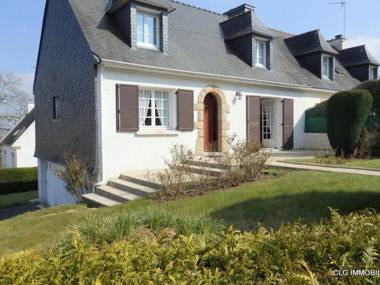 Maison Fouesnant 6 pièces 10 personnes - FR-1-481-68