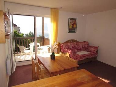 Les Balcons Du Soleil