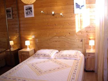 Chalet Les Lupins T2