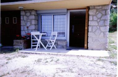 Chalet Les Lupins T2