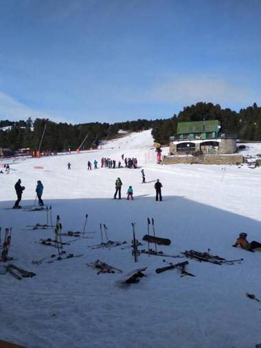 Résidence Le Pic de l'Ours