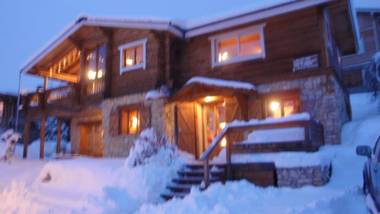 Appartements dans Chalet