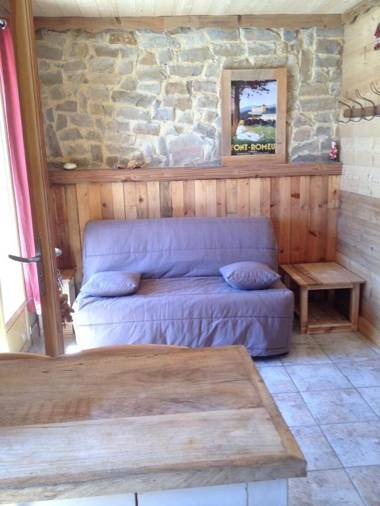 Appartements dans Chalet