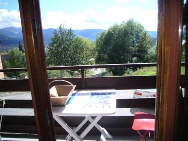 Appartement 3 pièces 7 pers avec vue magnifique sur les Pyrénées 79268
