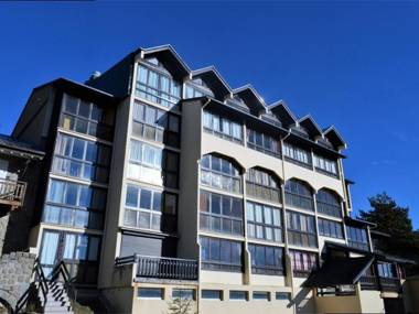 Appartement Font-Romeu-Odeillo-Via 2 pièces 6 personnes - FR-1-580-2