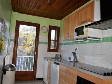 Appartement Font-Romeu-Odeillo-Via 5 pièces 10 personnes - FR-1-580-7