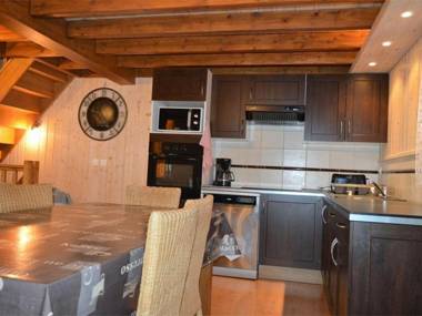 Chalet Font-Romeu-Odeillo-Via 4 pièces 8 personnes - FR-1-580-10