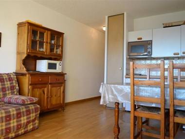 Appartement Font-Romeu-Odeillo-Via 2 pièces 6 personnes - FR-1-580-19