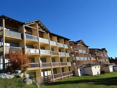 Appartement Font-Romeu-Odeillo-Via 2 pièces 6 personnes - FR-1-580-29