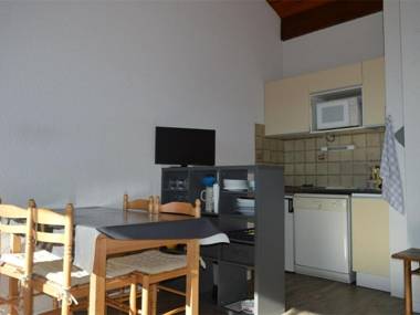 Appartement Font-Romeu-Odeillo-Via 2 pièces 4 personnes - FR-1-580-11