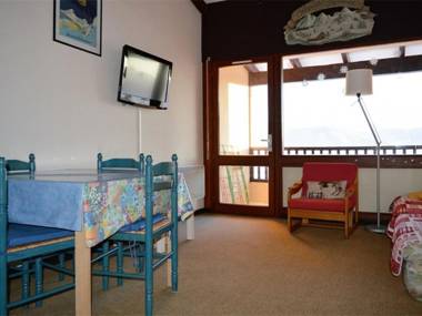 Appartement Font-Romeu-Odeillo-Via 2 pièces 7 personnes - FR-1-580-27