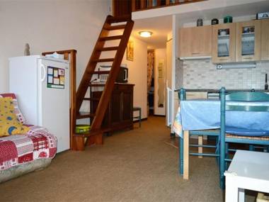 Appartement Font-Romeu-Odeillo-Via 2 pièces 7 personnes - FR-1-580-27