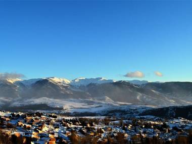 Appartement Font-Romeu-Odeillo-Via 2 pièces 7 personnes - FR-1-580-27