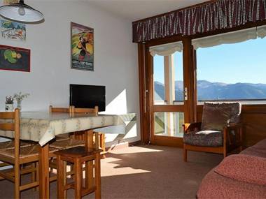 Appartement Font-Romeu-Odeillo-Via 2 pièces 6 personnes - FR-1-580-30