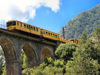 Appartement Font-Romeu-Odeillo-Via 3 pièces 6 personnes - FR-1-580-34