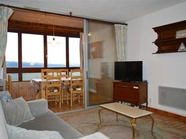 Appartement Font-Romeu-Odeillo-Via 2 pièces 6 personnes - FR-1-580-36