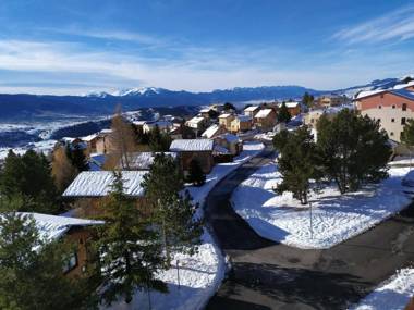 Appartement Font-Romeu-Odeillo-Via 3 pièces 6 personnes - FR-1-580-42