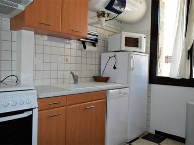 Appartement Font-Romeu-Odeillo-Via 2 pièces 4 personnes - FR-1-580-41