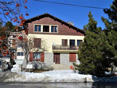 Appartement Font-Romeu-Odeillo-Via 2 pièces 4 personnes - FR-1-580-41