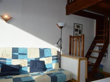 Studio Font-Romeu-Odeillo-Via 2 pièces 5 personnes - FR-1-580-33