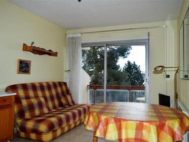 Studio Font-Romeu-Odeillo-Via 1 pièce 4 personnes - FR-1-580-31