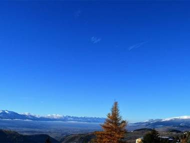 Studio Font-Romeu-Odeillo-Via 1 pièce 4 personnes - FR-1-580-31