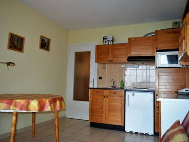 Studio Font-Romeu-Odeillo-Via 1 pièce 4 personnes - FR-1-580-31