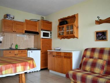 Studio Font-Romeu-Odeillo-Via 1 pièce 4 personnes - FR-1-580-31