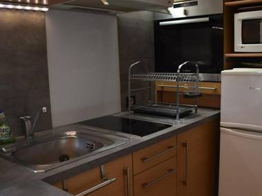 Chalet Font-Romeu-Odeillo-Via 5 pièces 6 personnes - FR-1-580-39