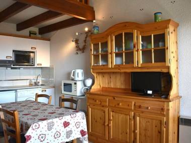 Studio Font-Romeu-Odeillo-Via 2 pièces 6 personnes - FR-1-580-26