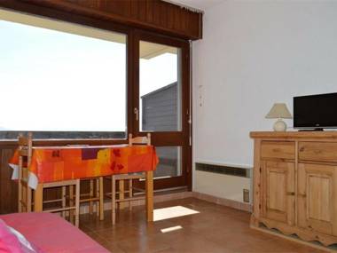 Studio Font-Romeu-Odeillo-Via 1 pièce 4 personnes - FR-1-580-38