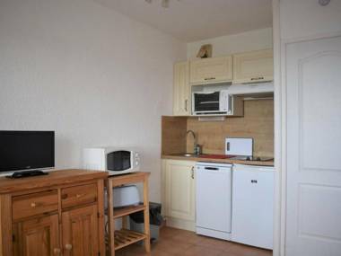 Studio Font-Romeu-Odeillo-Via 1 pièce 4 personnes - FR-1-580-38