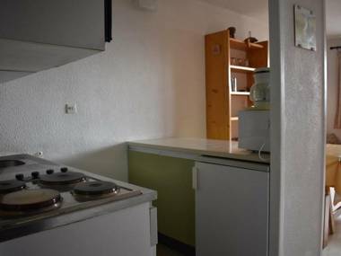 Studio Font-Romeu-Odeillo-Via 1 pièce 4 personnes - FR-1-580-53