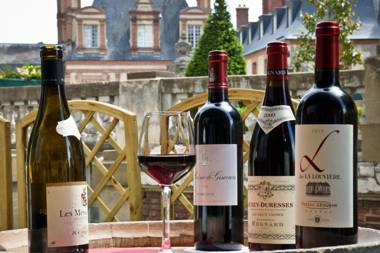 Le Richelieu Bacchus