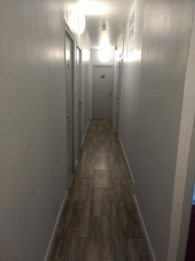 Terminus Fontainebleau Avon