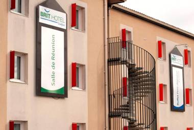 Brit Hotel Confort Foix