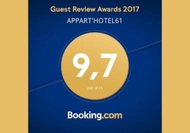 APPART'HOTEL61