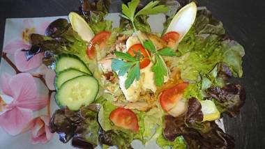 Hotel La Bastie d'Urfé