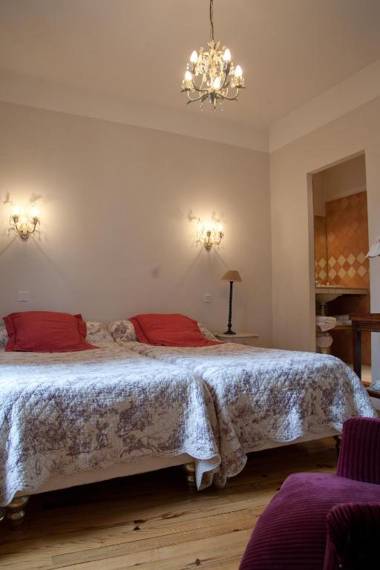 Chambres d'hôtes Les Pratges